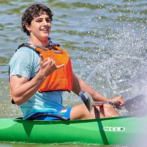 Leonardo Candela - Canoa